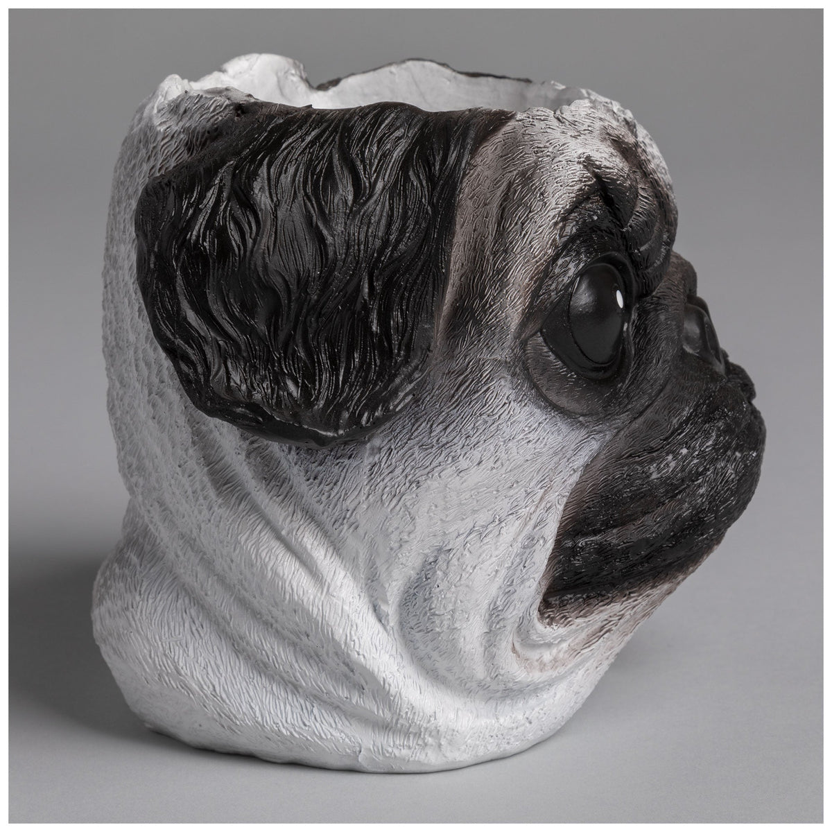 Furry Friend Animal Resin Planter