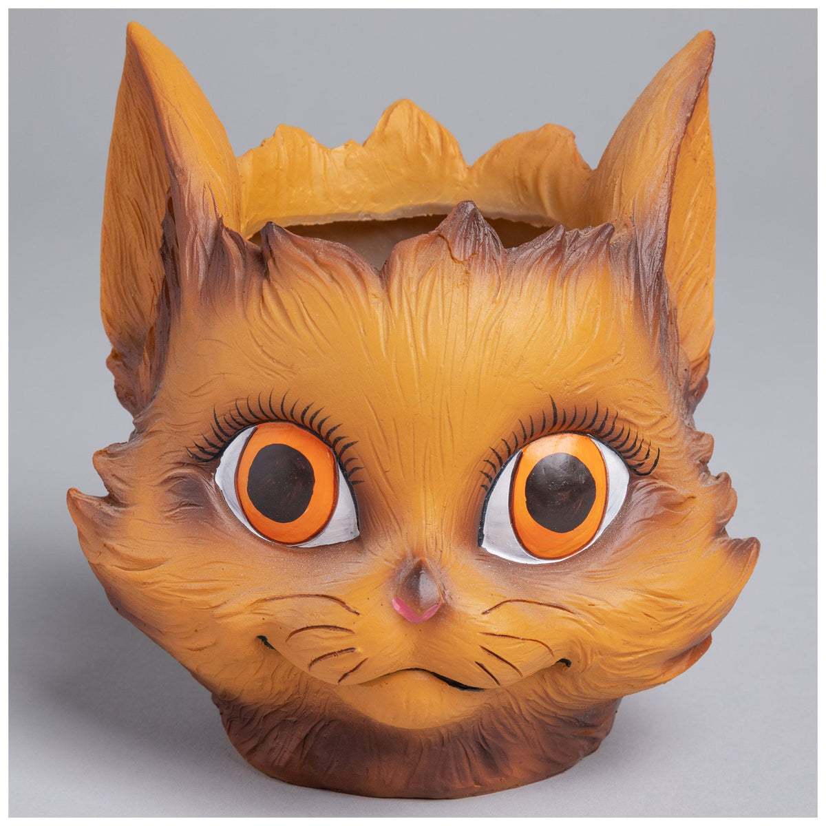 Furry Friend Animal Resin Planter