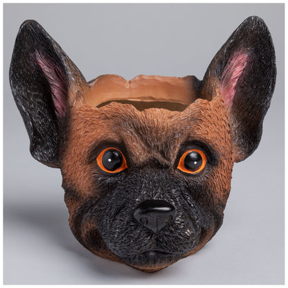 Furry Friend Animal Resin Planter