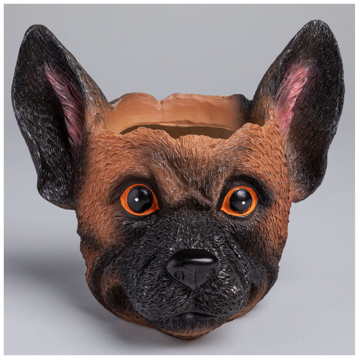 Furry Friend Animal Resin Planter