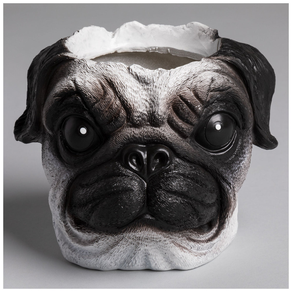 Furry Friend Animal Resin Planter