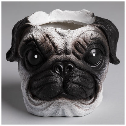 Furry Friend Animal Resin Planter