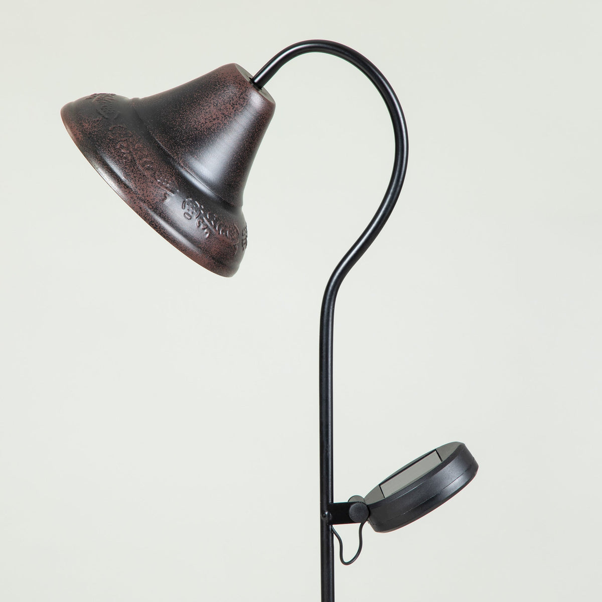 Solar Paw Print Pathway Garden Stake Light
