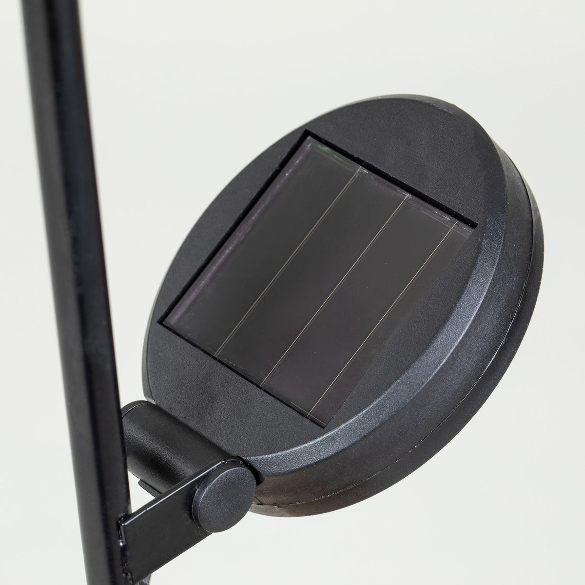 Solar Paw Print Pathway Garden Stake Light